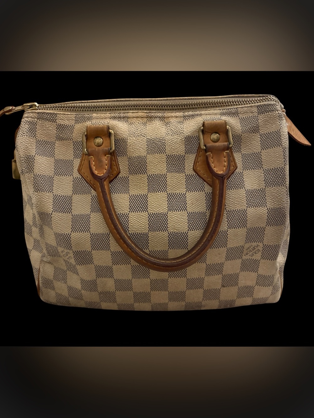 Louis Vuitton Speedy 25-Damier Azur 💙
Well-Loved+Open to Reasonable Offers 🤍👜